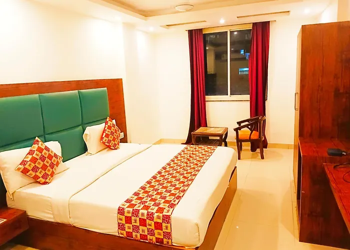 Hotel Ssd Tork Plaza Near Igi Airport Delhi