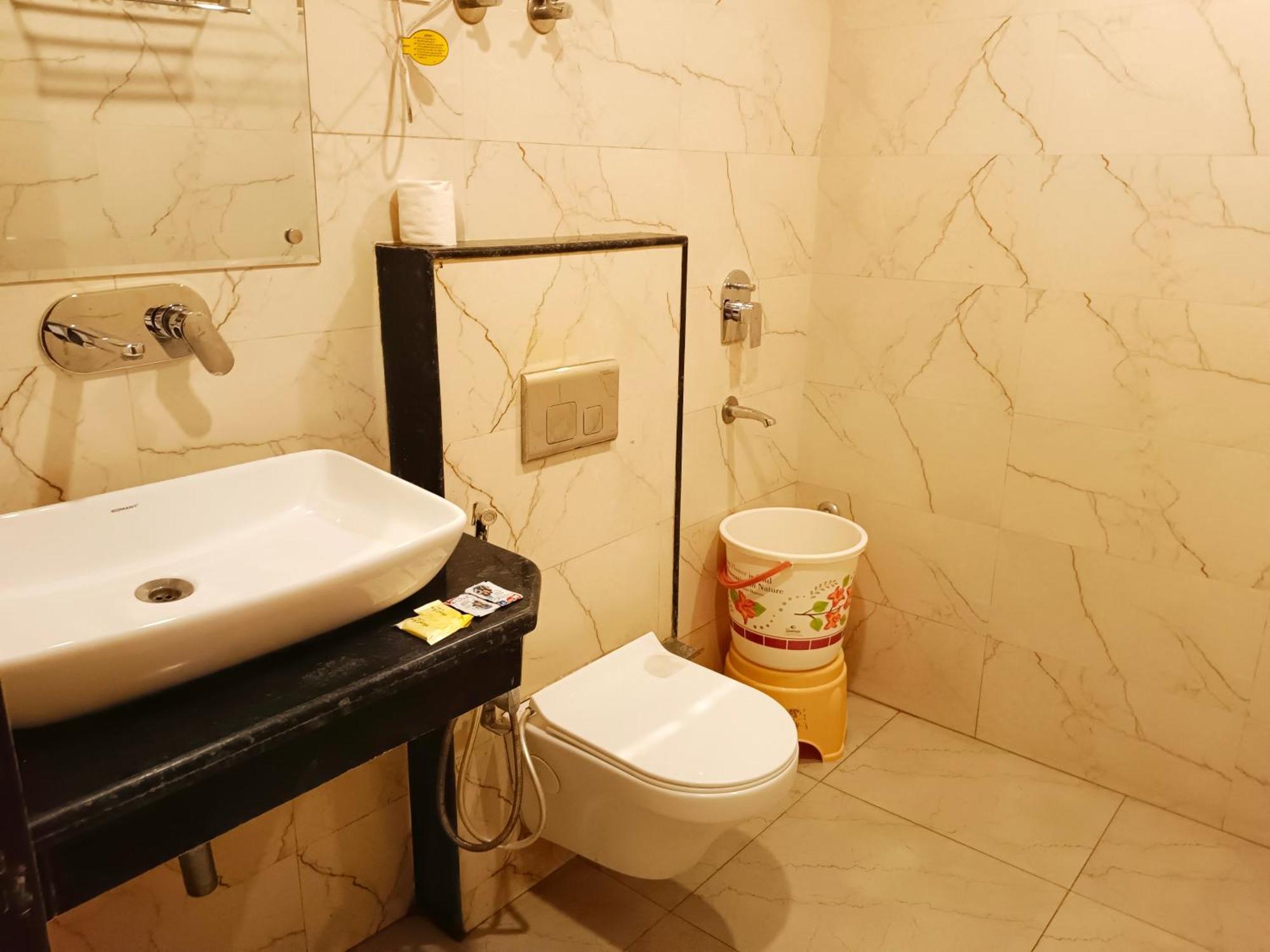 Ssd Tork Plaza Near Igi Airport Delhi Hotel New Delhi
