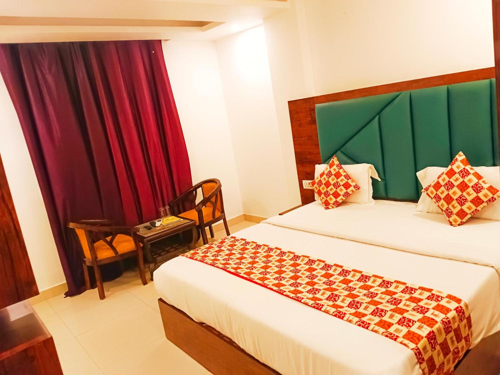 Hotel Ssd Tork Plaza Near Igi Airport Delhi New Delhi