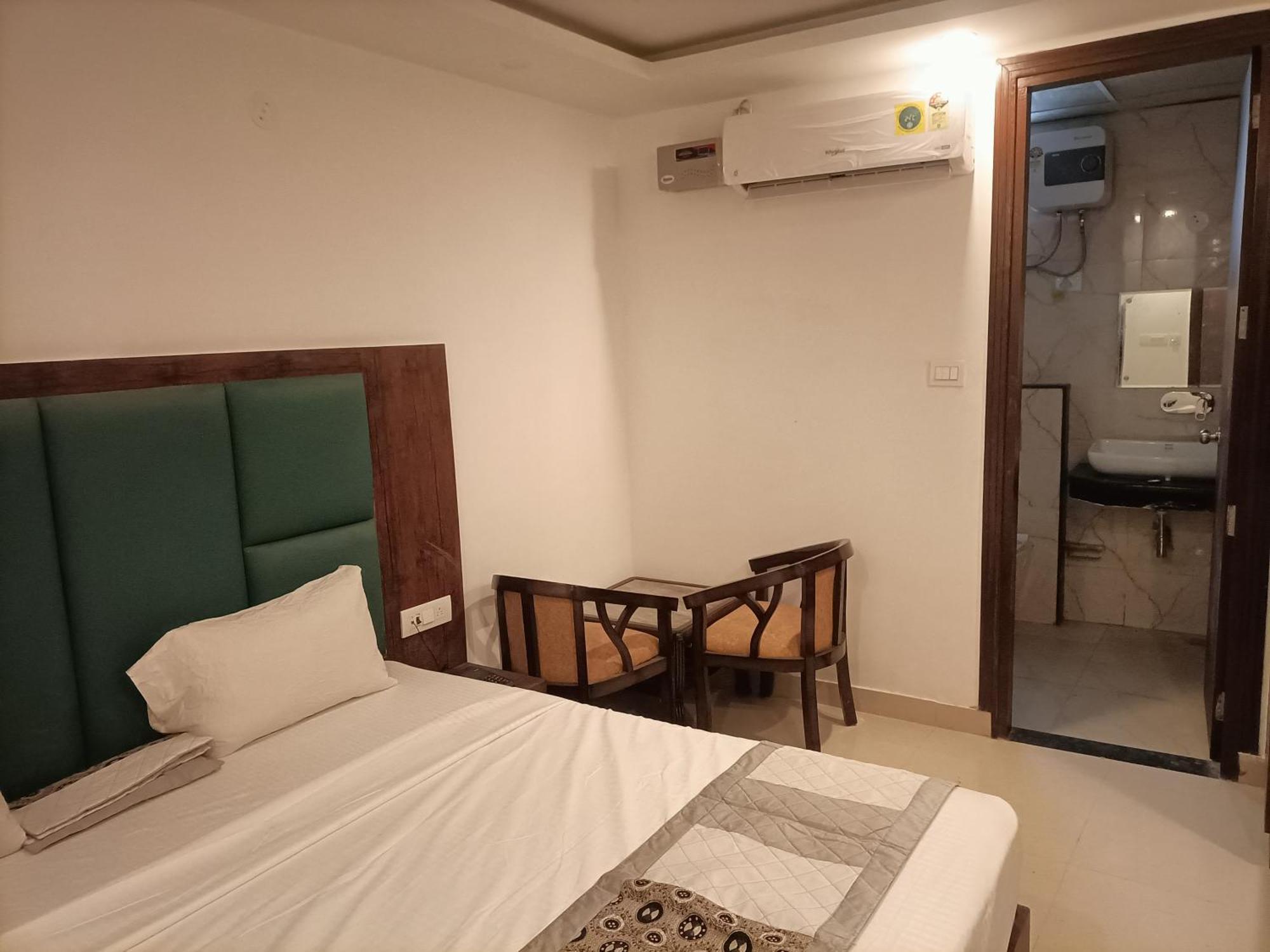 Ssd Tork Plaza Near Igi Airport Delhi